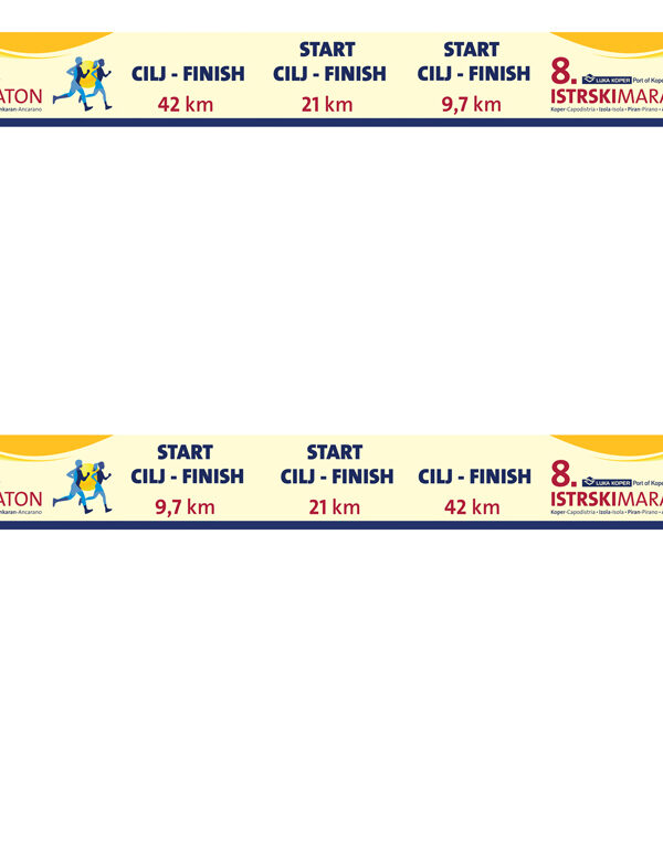 8. Istrski maraton