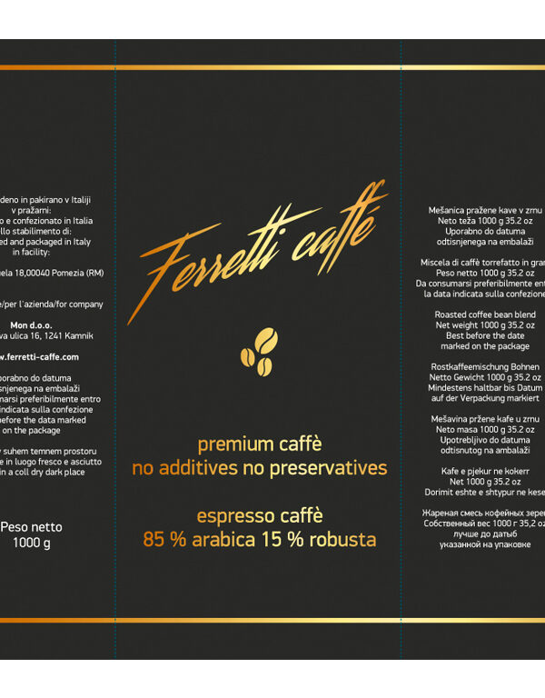 Ferretti caffe